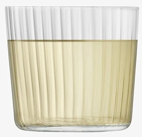 Pahare, Gio Line, 310 ml, transparente, set 4 buc - LSA International