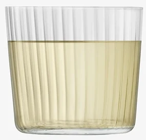 Pahare, Gio Line, 310 ml, transparente, set 4 buc - LSA International