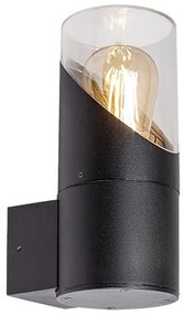 Aplică de exterior NOVIGRAD 1xE27/28W/230V IP54 Rabalux 7236