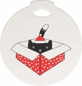 Decorațiuni suspendate în set de 12 buc. Xmas - VDE Tivoli 1996