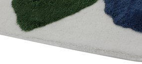 Covoras baie haaus Orela, Multicolor, 100% acrilic, 70 x 120 cm