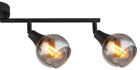 Spot Globo 57904-4 GLYPTAR 4xE14/40W/230V