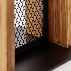 Lampă de masă Brilliant CALANDRA 1xE27/42W/230V