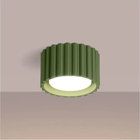 Brilagi - Spot LED SFERA 1xGX53/30W/230V Ø 10 cm, verde