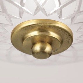 Plafoniera stil clasic PORTO D-26cm bronz