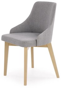 Scaun textil Toledo stejar sonoma/Inari91