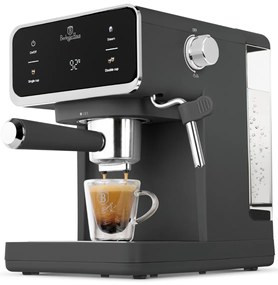 Espressor digital 3 in 1 Anthracite Berlinger Haus BH/9852