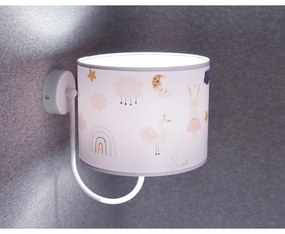 Lampă de perete pentru copii SWEET DREAMS 1xE27/60W/230V