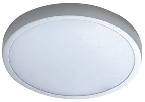 Plafonieră LED MALTA LED/18W/230V d. 22,5 cm albă Azzardo AZ4238