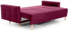 Canapea extensibila Asgard Matvelvet 68
