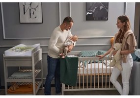 Saltea bilaterală de înfășat COSY DISNEY 50x70 cm CebaBaby