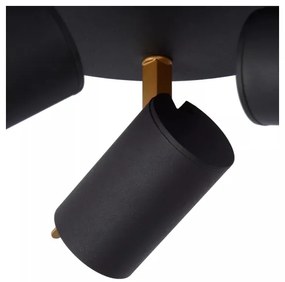 Spot LED dimabil GRONY 3xGU10/5W/230V Lucide 17998/15/30