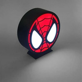 Lampa de veghe personalizata 'Spiderman' - cu baterii 3 x AAA