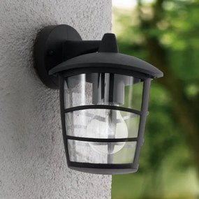 Eglo 93098 - LED Aplică perete exterior ALORIA 1xE27/8,5W/230V