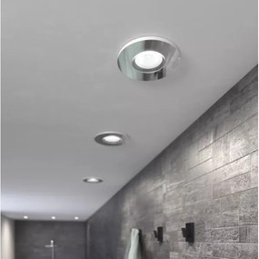 Corp de iluminat LED dimabil pentru baie Philips Hue ADORE BATHROOM 1xGU10/4,2W/230V IP44