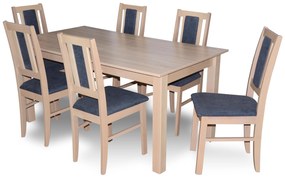 Set mobilier sufragerie Nole (pentru 6 persoane). 1025626