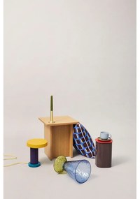 Vază handmade din sticlă Abyss – Hübsch