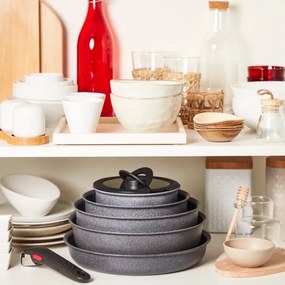 Set de oale mici Tefal 4 buc. INGENIO NATURAL FORCE