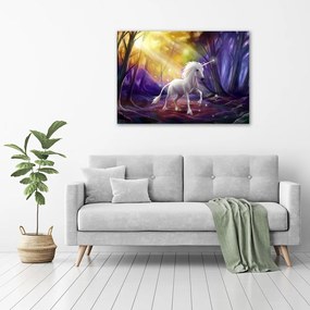 Print pe canvas Inorog