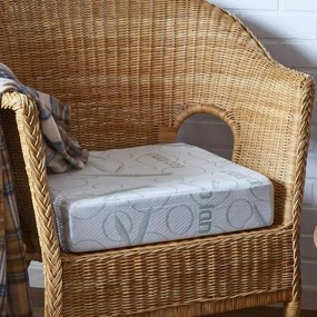 decoDoma Pernuţa înălţată BAMBOO Comfort