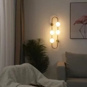 Aplică de Perete cu Fasung G9 – Design Compact și Elegant, 25×70×E15 mm