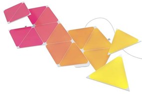 Nanoleaf NL47-6002TW-15PK - 15 PACK LED RGB Panou reglabil TRIANGLES LED/1,5