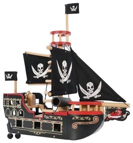 Corabie de pirați Barbarossa Le Toy Van