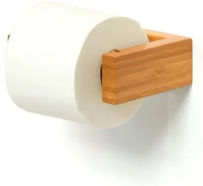 Suport de perete pentru hârtie igienică, Wireworks Natural