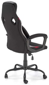 Fotoliu de birou Lead, negru
