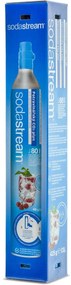 Butelie SodaStream+CO2 separat