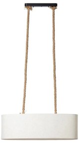 Lustră pe cablu Globo 15693H TRADITIONAL 1xE27/40W/230V