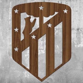 DUBLEZ | Logo club de fotbal - Atlético Madrid