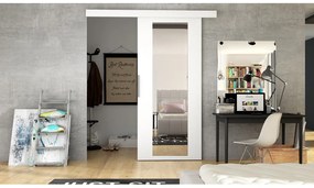 Uși culisante Madrazo 4 (Alb mat). 1083376