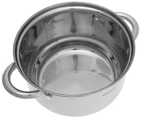 Set de oale, 6 piese, din oțel inoxidabil Kinghoff KH-4447