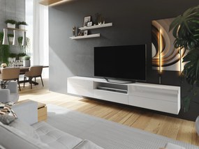Mobilier living Berny 28 (alb + alb lucios). 1036090