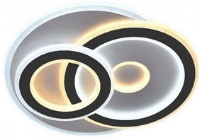 Plafonieră LED dimabilă LED/105W/230V 3000-6500K + telecomandă