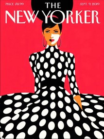 Ilustrație The NY Magazine Cover 214