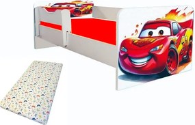 Junior Cars 2 cu saltea inclusa