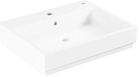 GROHE 3947700H - Lavoar CUBE CERAMIC 600 × 490 mm ceramică/alb