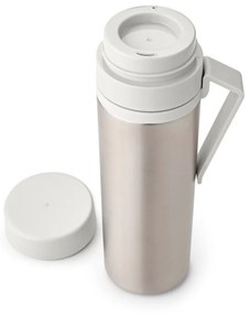 Cană termos gri deschis 500 ml Make &amp; Take – Brabantia