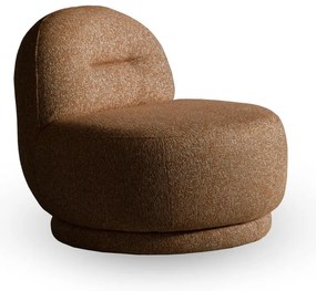 Fotoliu portocaliu Ovo – Miuform