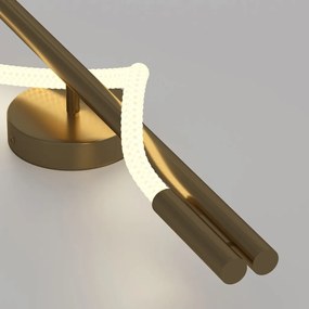 Aplica de perete LED design modern Tau