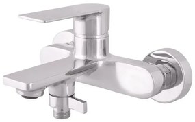 RAV Slezák NL154.5 - baterie de cadă NIL, crom lucios