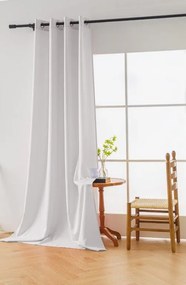 Perdea alba OXFORD LIGHT 140x270 cm Agatat: Rejansa
