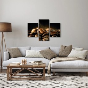 Tablou - Boabe de cafea (90x60 cm)