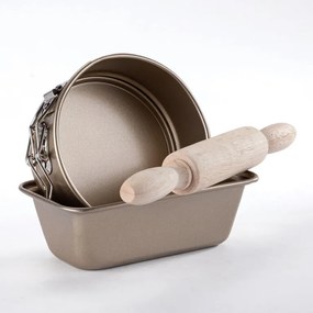 Set de copt pentru copii, 3 bucăți