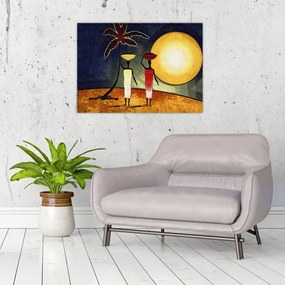 Tabloupicturii străveche (70x50 cm)