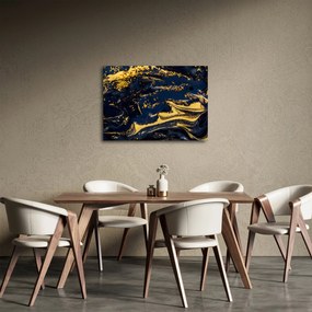 Tablou abstracției (70x50 cm)