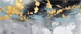 Tablou - Abstracție (120x50 cm)