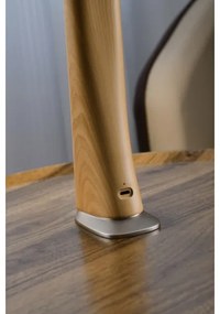 Lampă LED dimabilă reîncărcabilă Immax 08982L LED/5W/5V auriu